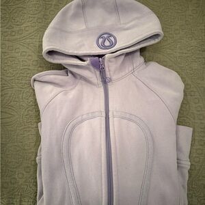 lululemon athletica Purple Hoodie